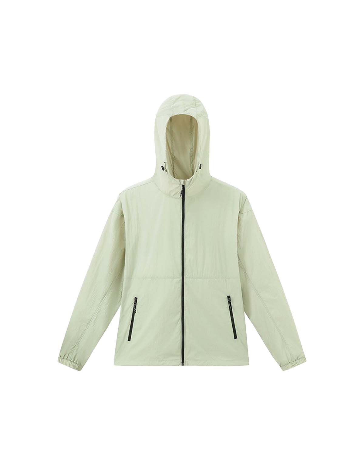 Women's Lightweight, Breathable, UV-Protective Woven Sun Protection Jacket-6011-1